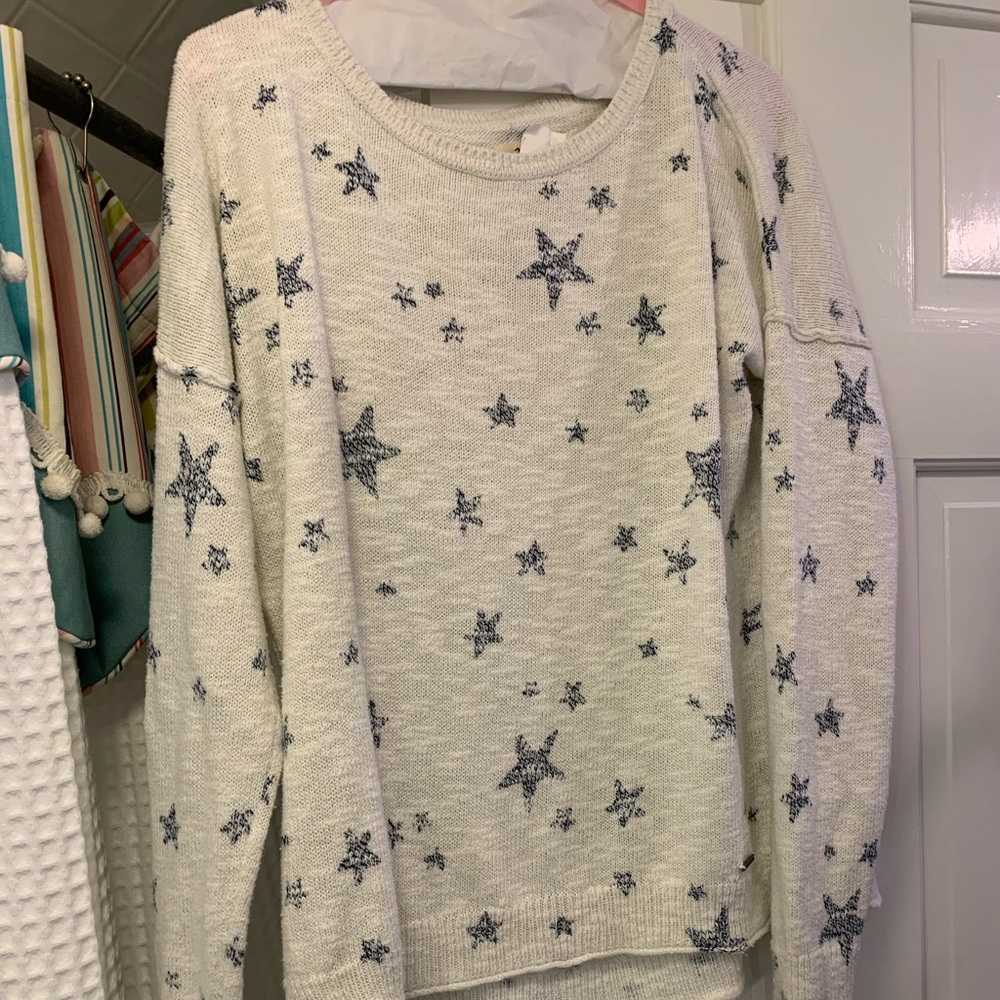 Star sweater